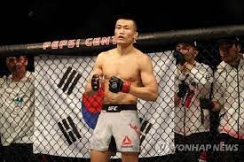 정찬성 vs 이게 스코어카드 13n. S1qajv Zwenwim