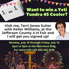 It's 4-H Fair Time 🎡 in...