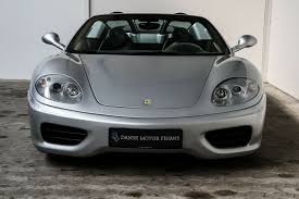 Besides, the 360 is the. For 60k Would You Get A Ferrari 360 Spider Or A Lamborghini Gallardo Carscoops