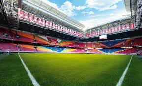 Built from 1993 to 1996 at a cost equivalent to €140 million, it is the largest stadium in the country. Amsterdam Arena Tour Johan Cruijff Arena 20 Off Smartsave