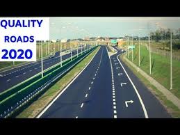 Download 10 Africa Countries With The Best Quality Roads 2020 On Vidmate Com Road Roads And Streets Africa