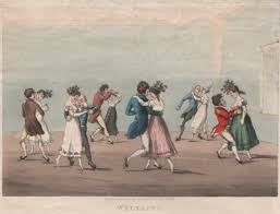 Reality now sets in, the real interview of waltz takes place. Regency Dance The Late 18th And Early 19th Centuries Early Dance Circle