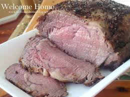 Chef frischkorn's holiday prime rib with creme fraiche horseradish sauce. Welcome Home Blog The Perfect Holiday Prime Rib Roast