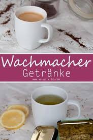Kaffee Alternativen Die Wirklich Wach Machen Und Schmecken Getranke Kaffee Gesunde Getranke