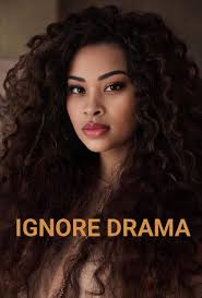 I Run 🏃🏻‍♀️ from people who love drama, or they will put you in one of  their episodes. Trust and believe me, I do, I'm surrounded by love, and I  won't engage