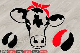 Download Cricut Cow Svg Free PSD Mockup Templates