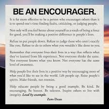 Zero Dean Quotes On Instagram Excerpt From Be An Encourager By Zerodean Zerodean Official Good Person Quotes Judging Others Quotes Be Yourself Quotes