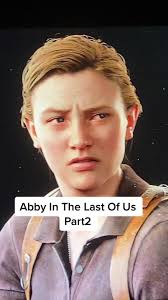 Abby Character