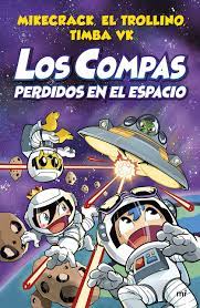 Compas 5 Los Compas Perdidos En El Espacio Amazon Com Br