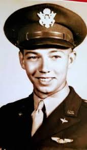 1st LT John Morel, 389th BG