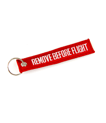 Varies, but jetblue says to expect six. Remove Before Flight Anhanger Warthog Extensions By Sahaj
