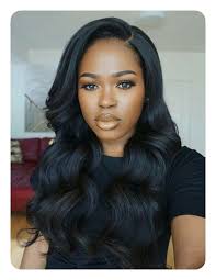 You can mix light your long hair will look perfect in loose pigtails. Graduation Hairstyles Girls Novocom Top