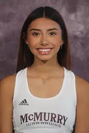 2022-23 Women's Track Roster