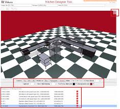 kitchen design tool 12 step user guide