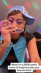 Party like its 2007 #souljaboy #early200skids #hiphop #99andthe2000