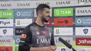 A professional football player at @alhilal_fc. ØªØµØ±ÙŠØ­ Ù„Ø§Ø¹Ø¨ Ø§Ù„Ù‡Ù„Ø§Ù„ Ø¹Ø¨Ø¯Ø§Ù„Ù„Ù‡ Ø§Ù„Ù…Ø¹ÙŠÙˆÙ Ø¨Ø¹Ø¯ Ù…Ø¨Ø§Ø±Ø§Ø© Ø¶Ù…Ùƒ Ø§Ù„Ø¬ÙˆÙ„Ø© Ù£ Youtube