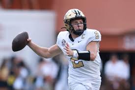 Did Diego Pavia just make history by going undrafted?