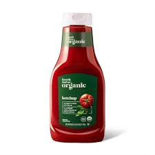 2,000 calories a day is used for general nutrition advice. Organic Ketchup 38oz Good Gather Target