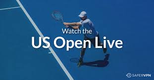 Whether you're after today's results, live scoreboards or upcoming matches from the atp tour or wta tour, all the top tournaments are covered in unbeatable detail. How To Watch The Us Open Live Stream With A Vpn Safervpn