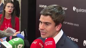 Martín de la Puente se sincera sobre las dificultades de su carrera: "Ha  habido mucho trabajo"