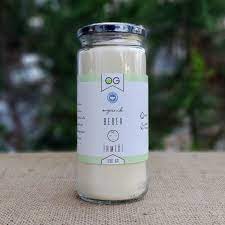 organik bebek irmigi 330 gr bebek irmigi satin al organikgurmem
