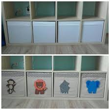 Ikea Drnaikea Drona Kids Room Toddler Playroom Ikea Hack Kids