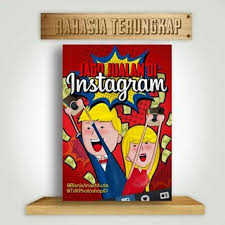 Jago Jualan Di Instagram Jual Buku Bisnis Top