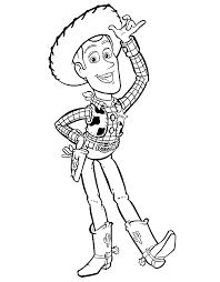 Free printable cowgirl coloring pages. Disney Toy Story 3 Coloring Pages Coloring Home