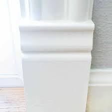 Check spelling or type a new query. Add A Plinth Block To Door Trim For A Finished Look The Handyman S Daughter