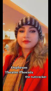 Orpheum Theatre Phoenix Arizona Nutcracker