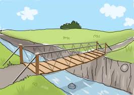 Something one of the best easy sketches to draw is a key part of winter fun! Bridge Drawing Easy Simple Golden Gate And Step By Step