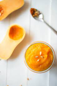 How To Make Butternut Squash Puree A Sweet Pea Chef