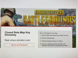 Pubg's third map, currently codenamed savage, will be back up on the closed experimental server starting monday, april 16, at 18:00 pdt / tuesday if you want to be a part of it then you're in luck as we have 500 access keys that will let you into the jungle. Kevin Wasielewski On Twitter Pubg Savage Map Code For Steam First Come First Serve