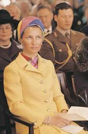 Dronning elizabeth ii var en vakker ung kvinne da hun ble dronning som 25 åring. Maxima Norvege Reine Famille Royale