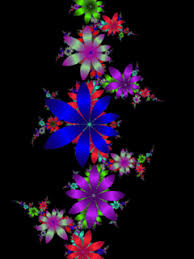 16 beautiful flowers animated gifs. Gif Bunt Colorido Colorful Animated Gif On Gifer