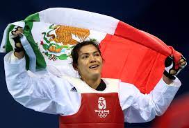 En un principio, la cita estaba pactada para el 2020, pero la pandemia. Maria Del Rosario Espinoza El Triunfo Del Taekwondo En Mexico
