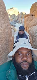 Love the rock piles in Joshua Tree National Park ...