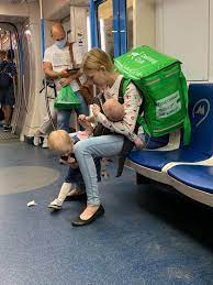 In the process of finding the most reliable results for reddit best food delivery app, our team often base on the popularity, quality, price, promotional programs and especially customer reviews to give the best answers. Young Mother Doing Food Delivery In Russia Pics