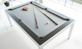 When you invest in a pool tables plus dining pool table combo, you invest in a lifetime product; Dining And Pool Table Combination Fusion Tables