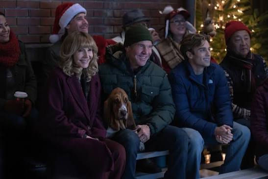 Breaking news! The principal cast for Bruce Cameron's A Dog's Perfect Christmas has been announced. The Netflix film will star @dennisquaid, @jennifertilly, @ethan.loomis @kathleenroseperkins and