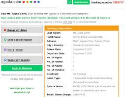 The company is a leading online hotel booking platform with its presence in over 38 different countries. Cancel Hotel Booking In Agoda Paket Tour Murah Bayar Cash Atau Cicilan Bersamawisata