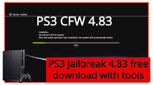 Ps3 4 83 Jailbreak Lasopaeb