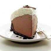 Unlike so many pudding pies you may have attempted in the past, this chocolate cream pie will hold together perfectly. Sugar Free Chocolate Cream Pie Recipe 3 9 5