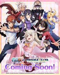 Grand Summoners on X: Fatekaleid liner PRISMA☆ILLYA Licht Nameless Girl  returns to Grand Summoners in one week! ✨ Classic Crossover units come back  with buffs, and brand-new ones will join later! t.coVltpXswmL7 