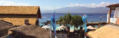 Airport transfer lombok to gili. Gili Trawangan The Largest Of The Three Islands Dream Divers Resort Gili Trawangan
