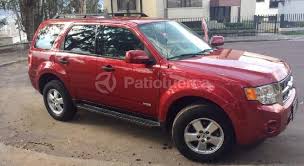 Ford Escape 2009 Todoterreno En Quito Pichincha Comprar Usado En Patiotuerca Ecuador Ford Todoterreno Entrenamiento
