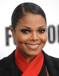 Janet Jackson Hairstyles