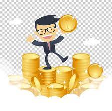 Happy Businessman With Money Png Business Businessman Business People Businessperson Cartoon Business Man Business Person Png