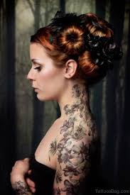 Originally posted at tumblr by stephen james. 25 Sweet Vine Tattoos On Neck