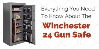 May 20, 2016 · understanding electronic locking system to overcome winchester gun safe locked out issues. Everything To Know About The Winchester 24 Gun Safe